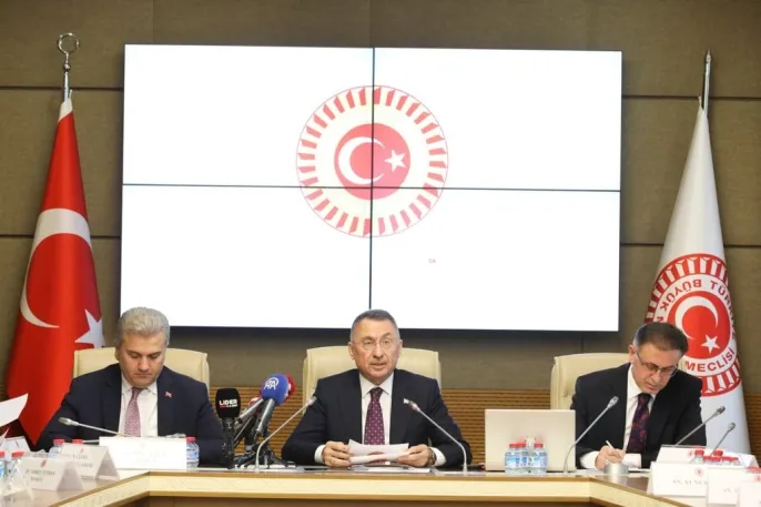 Dışişleri Komisyonu Başkanı Oktay\