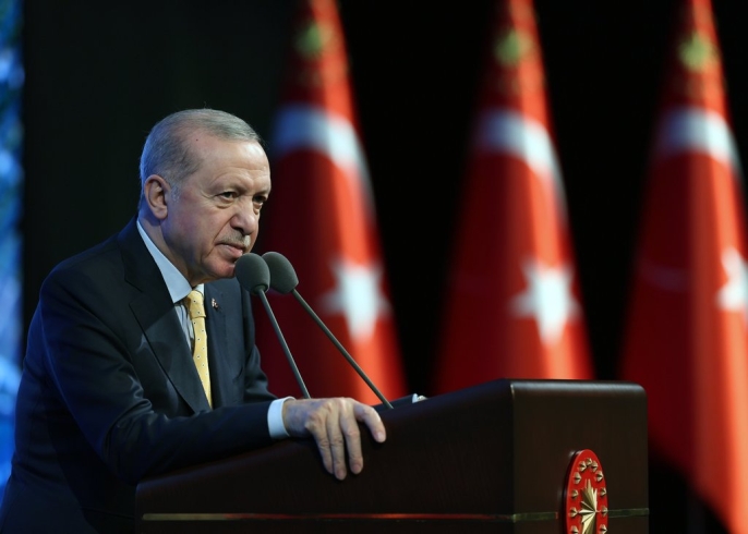 Erdoğan: Su, yüzyılın en değerli kaynağı ve israf etmemeliyiz! 1