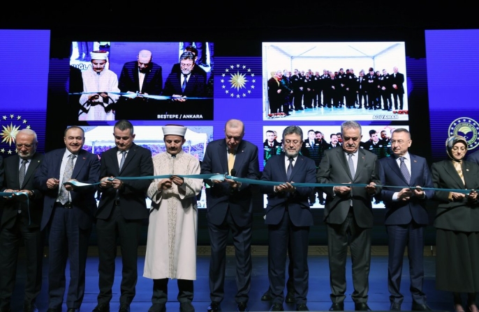 Erdoğan: Su, yüzyılın en değerli kaynağı ve israf etmemeliyiz! 2