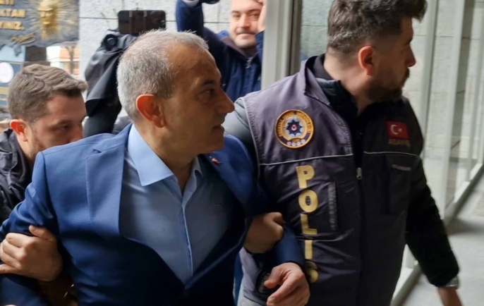 Eski Tunceli Valisi Tuncay Sonel, adliyeye sevk edildi 1