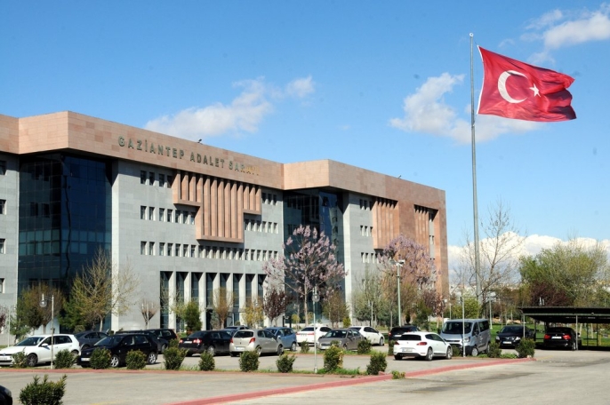 Gaziantep Adliyesi\