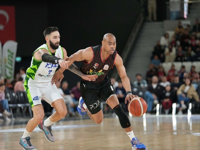 Glint Manisa Basket, Fenerbahçe\