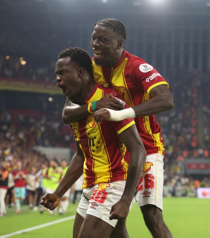 Göztepe\