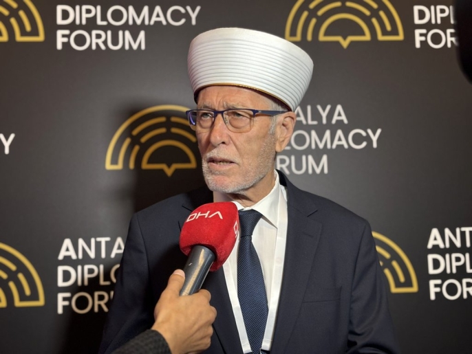 Gümülcine müftüsünden Yunanistan\