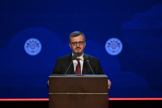 İletişim Başkanı Duran, çocukların sesiyle umudu yeniden yeşeriyor 1