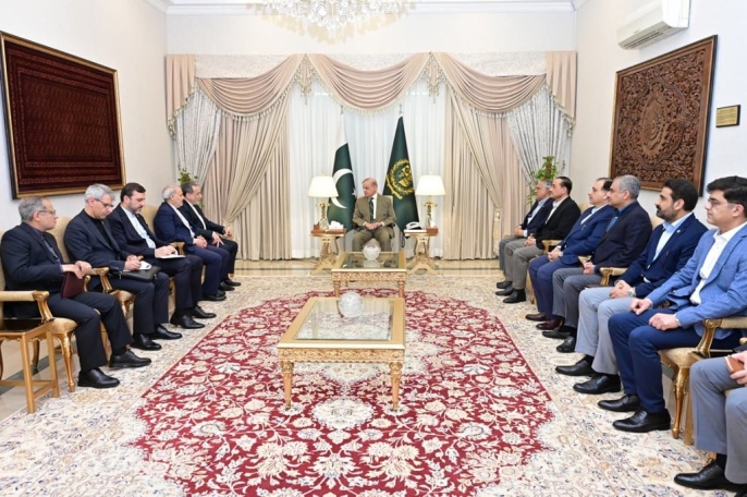 İran Dışişleri Bakanı Arakçi, Pakistan Başbakanı Şerif ile görüştü: Bölgesel gelişmeler ele alındı 2