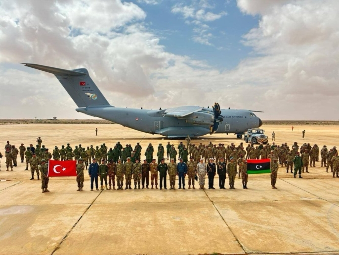 Libya\