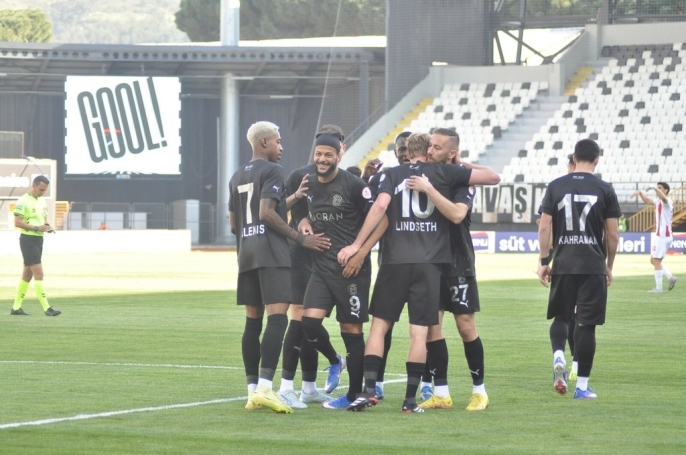 Manisa FK, play-off umutları için Ankara Keçiörengücü ile karşılaşıyor 1