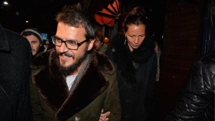 Mehmet Günsür, 20 yıllık evliliğin sırrını paylaştı 1