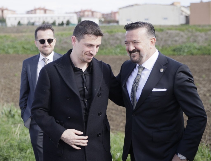 Mert Hakan Yandaş: Aileme kavuşup takıma dönmek istiyorum 1