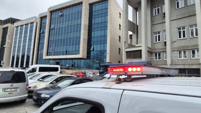 Okulda saldırı tehdidi: Lise öğrencisi adliyede! 1