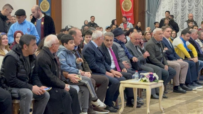 Şenol Güneş, Trabzon Günleri\