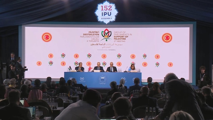 TBMM Başkanı Kurtulmuş\