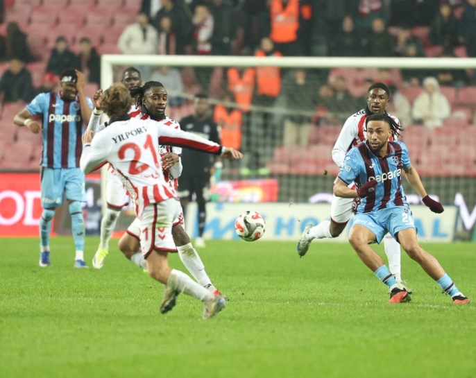 Trabzonspor ile Samsunspor, 67\