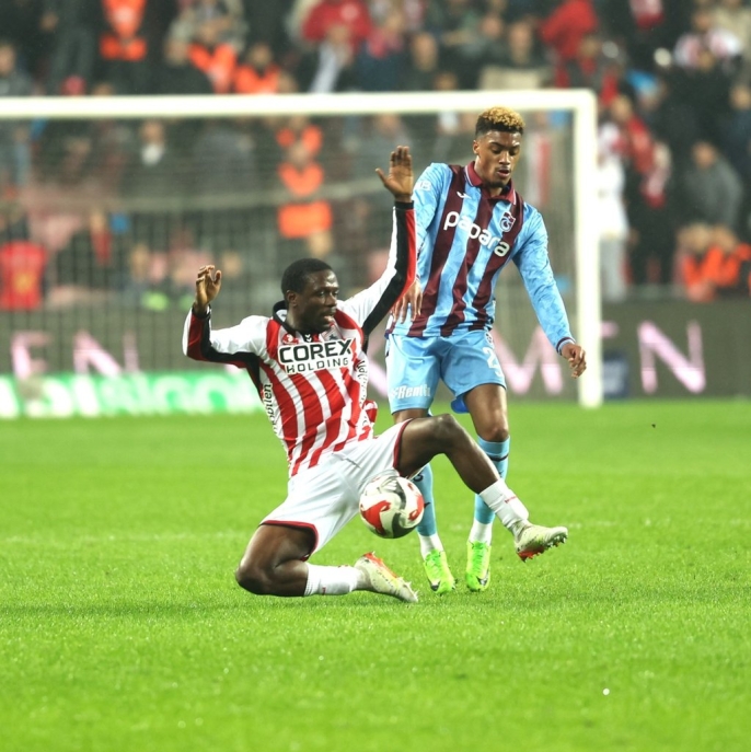 Trabzonspor ile Samsunspor, 67\