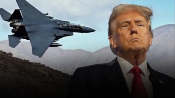 Trump, İran\
