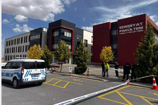 Üniversite kampüsünde vahşet: Eski eş cinayetinde ağırlaştırılmış müebbet 2