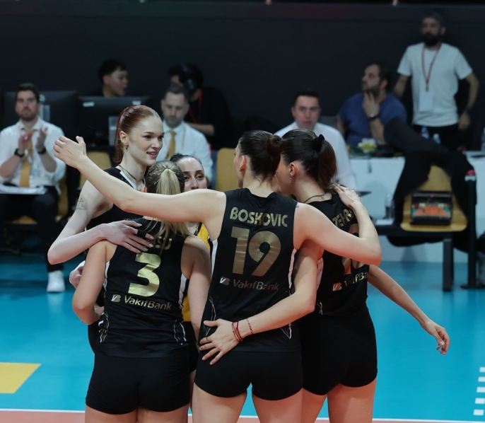 VakıfBank, Eczacıbaşı\