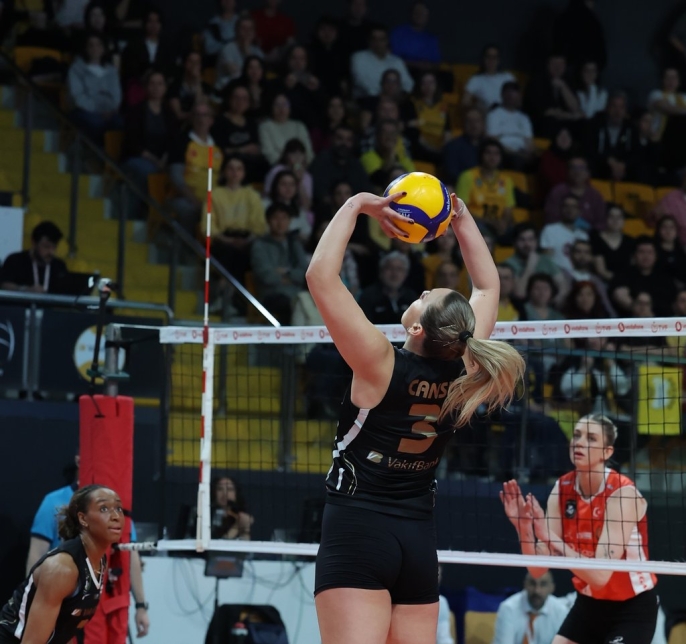 VakıfBank, Eczacıbaşı\