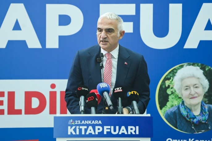 Yayıncılık sektörü için devasa destek: Bakan Ersoy rakamları açıkladı! 1