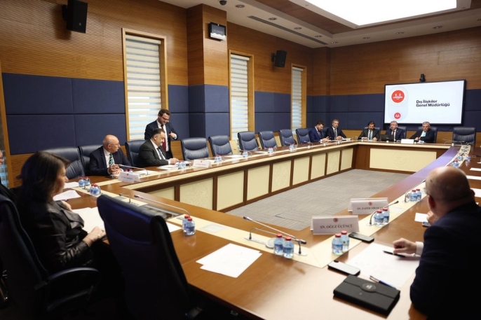 Yurt Dışındaki Vatandaşlara Manevi Destek: TBMM Alt Komisyonu Toplandı 1