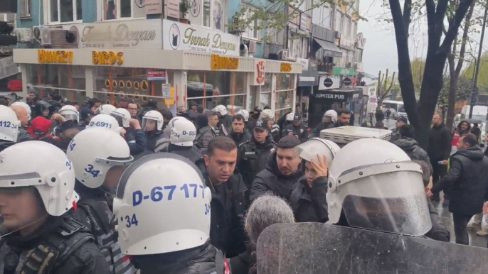 1 Mayıs\