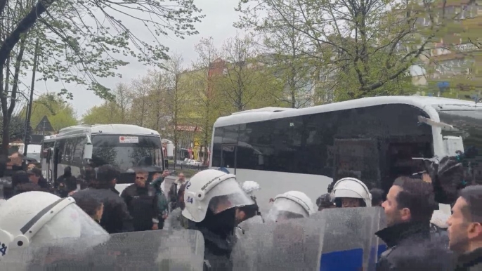1 Mayıs\