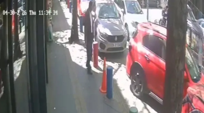 Ankara sokaklarında \