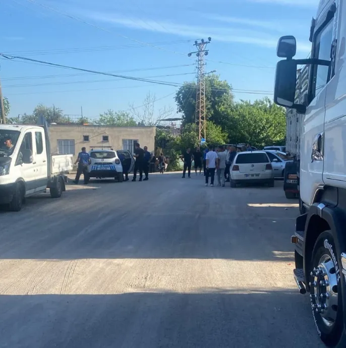 Arazi kavgası kanlı bitti: Bir can alındı, iki kişi yaralandı 1