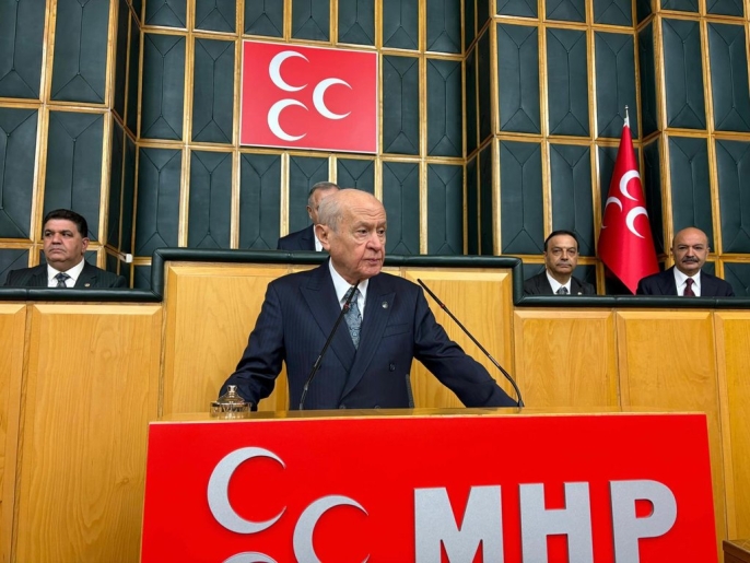 Bahçeli: Terörsüz Türkiye için Meclis\