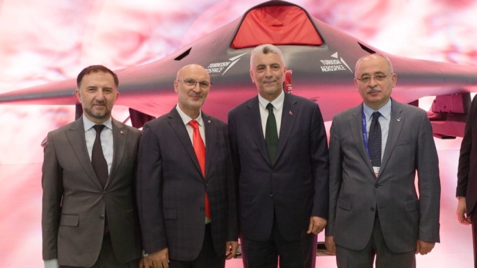 Bakan Bolat: Yerli savunma sanayimizi güçlendiriyoruz 2