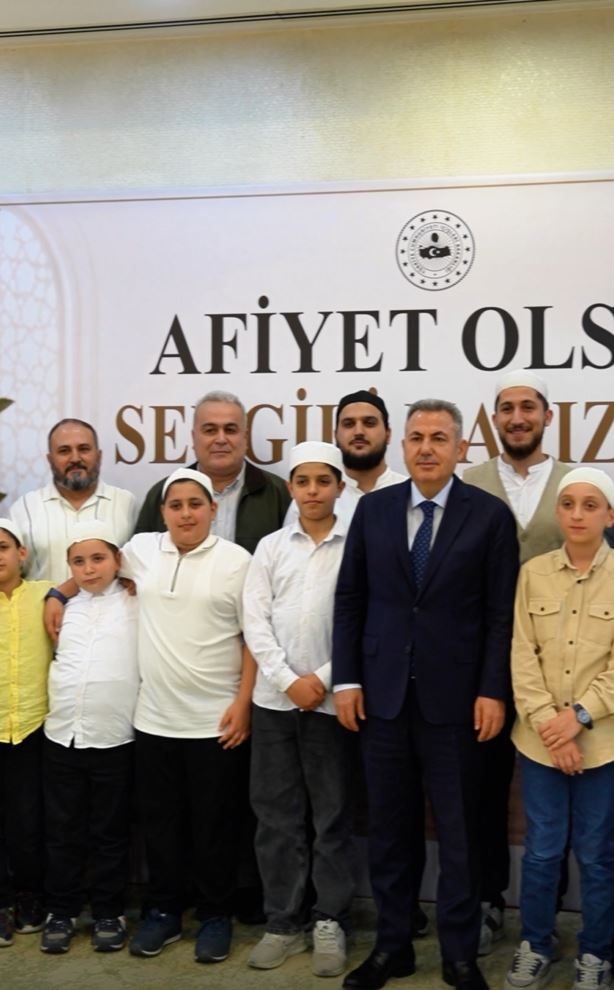 Bakan Çiftçi\