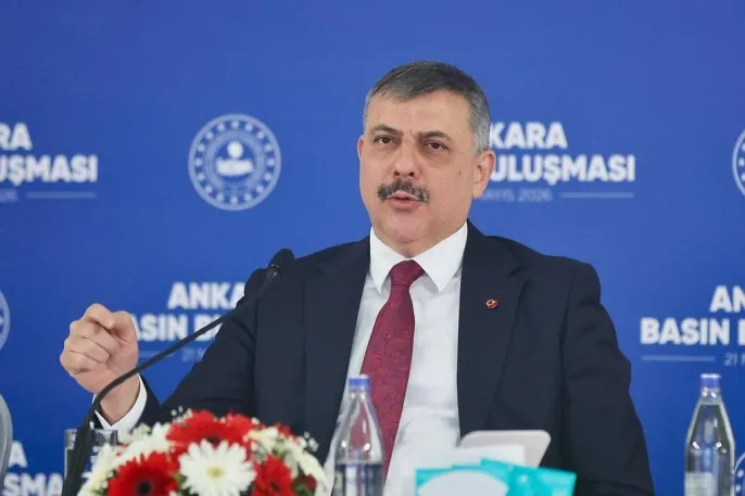 Bakan Çiftçi\