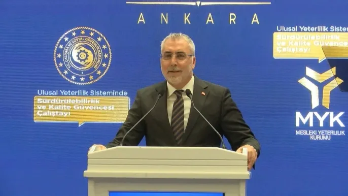 Bakan Işıkhan: SGK borçlarında önemli kolaylık geliyor 1
