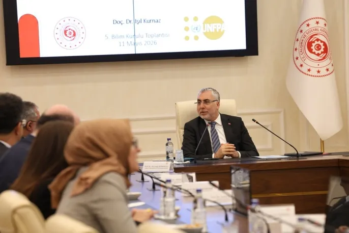 Bakan Işıkhan: Yapay zeka ile iş dönüşümü kaçınılmaz 2