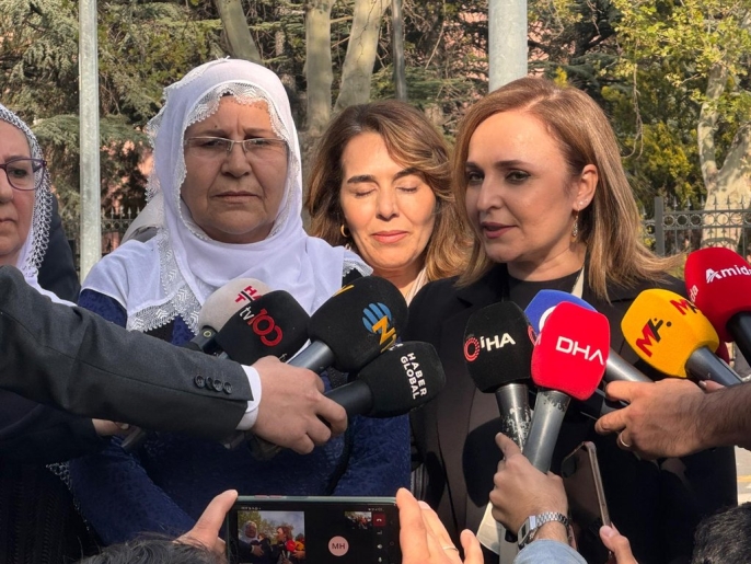 Barış Anneleri, İmralı\