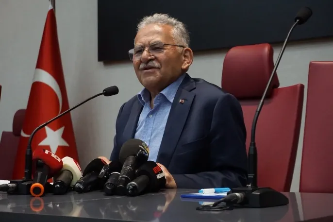 Başkan Büyükkılıç: Kayserispor\