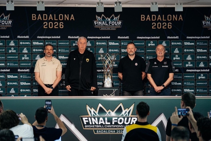 BCL Dörtlü Finali\