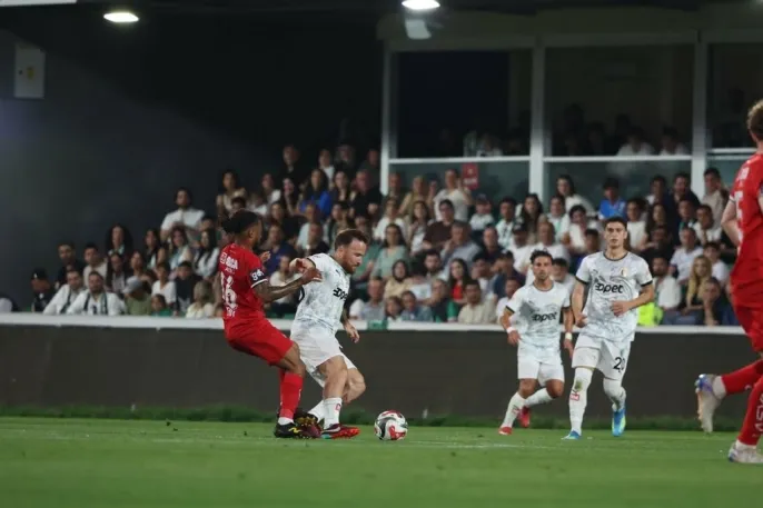 Bodrum FK, Hotiç ile yola devam ediyor: Yeni sözleşme imzalanacak 1