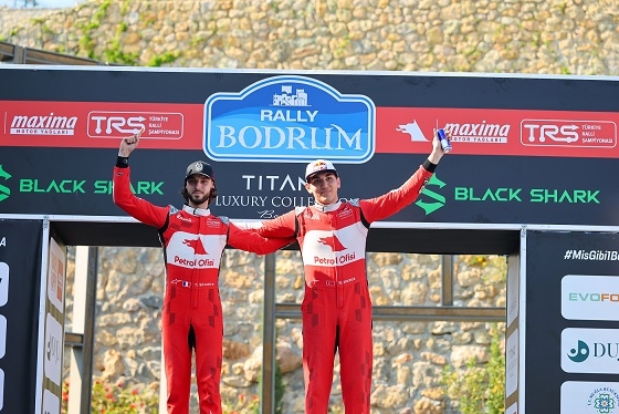 Bodrum Rallisi\