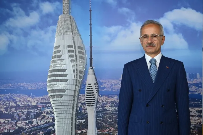 Çamlıca Kulesi\