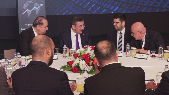 Cevdet Yılmaz\