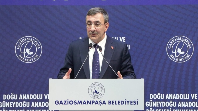 Cevdet Yılmaz: Türkiye, ateş çemberinde istikrar adası 1