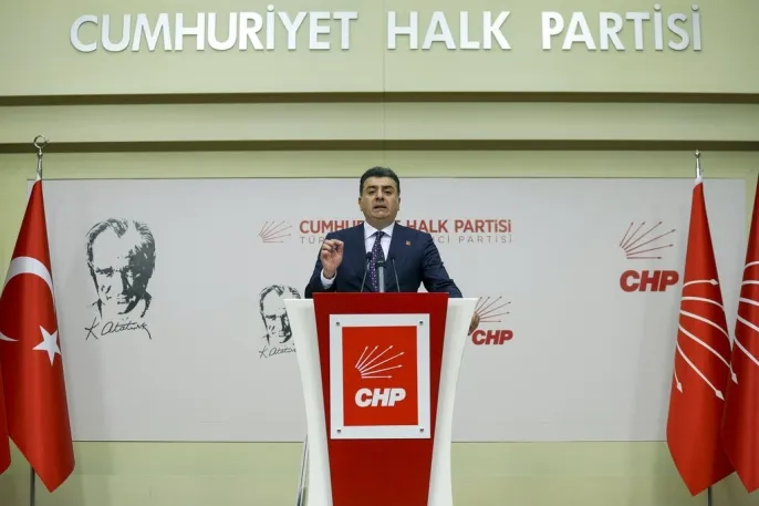 CHP, Burcu Köksal\