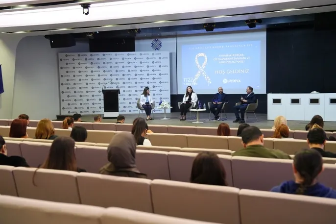 Cilt kanseri farkındalık etkinliğinde multidisipliner tedavi yöntemleri vurgulandı 1