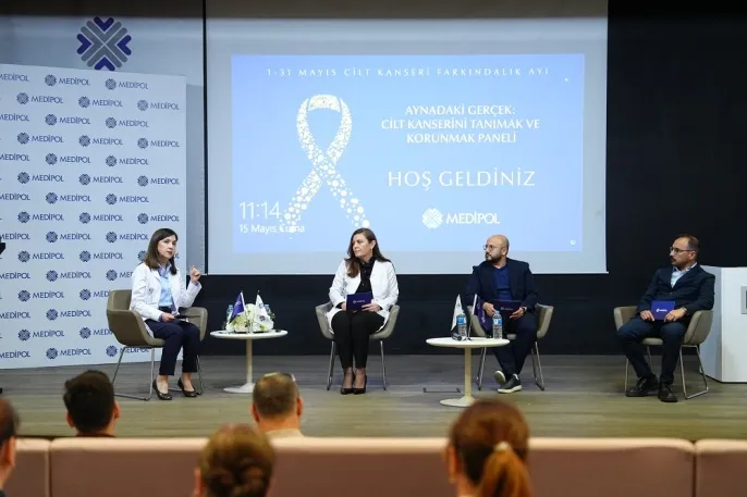 Cilt kanseri farkındalık etkinliğinde multidisipliner tedavi yöntemleri vurgulandı 2