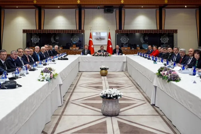 Cumhurbaşkanı Yardımcısı Yılmaz: Denetim algısını iyileştirmek için yapay zeka destekli sistemler oluşturuyoruz 2