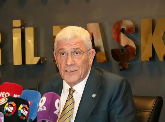 Dervişoğlu: Türkiye\