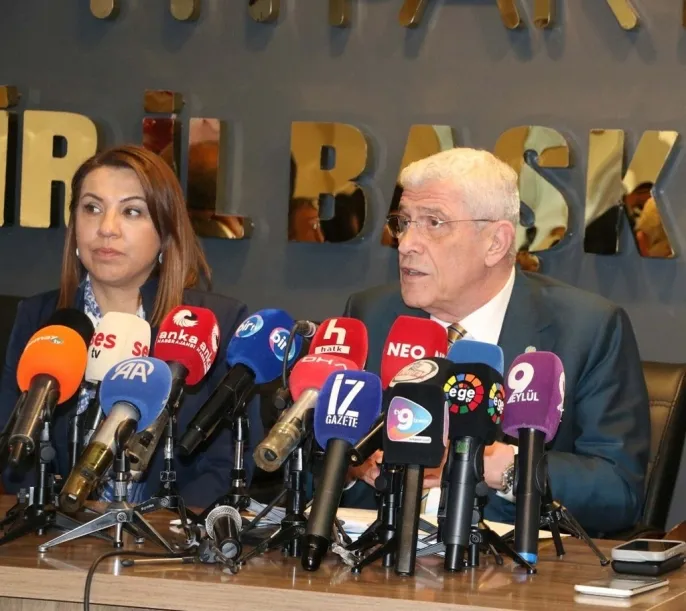 Dervişoğlu: Türkiye\