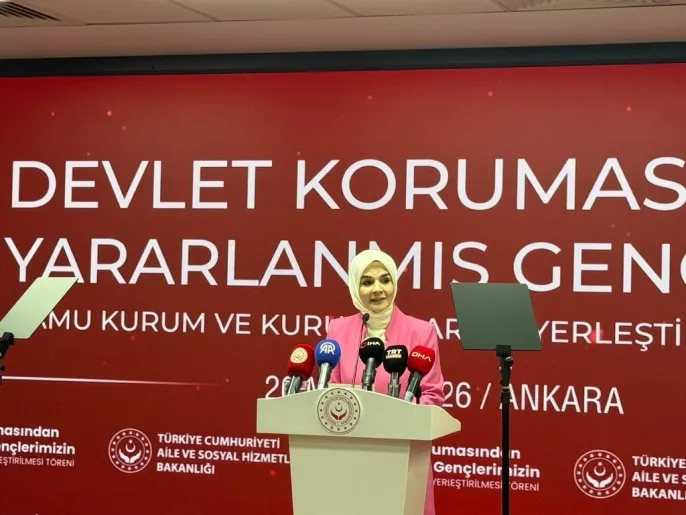 Devlet korumasından çıkan 605 genç, kamuya adım attı: Yeni bir hayat başlıyor! 1